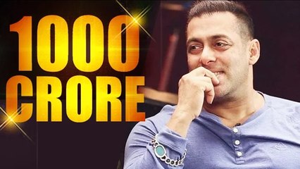 Sultan Salman Khan Signs Rs 1000-Crore Deal With A Channel