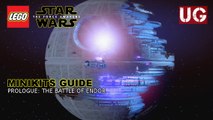 LEGO Star Wars: The Force Awakens - Prologue - The Battle Of Endor Minikit Guide