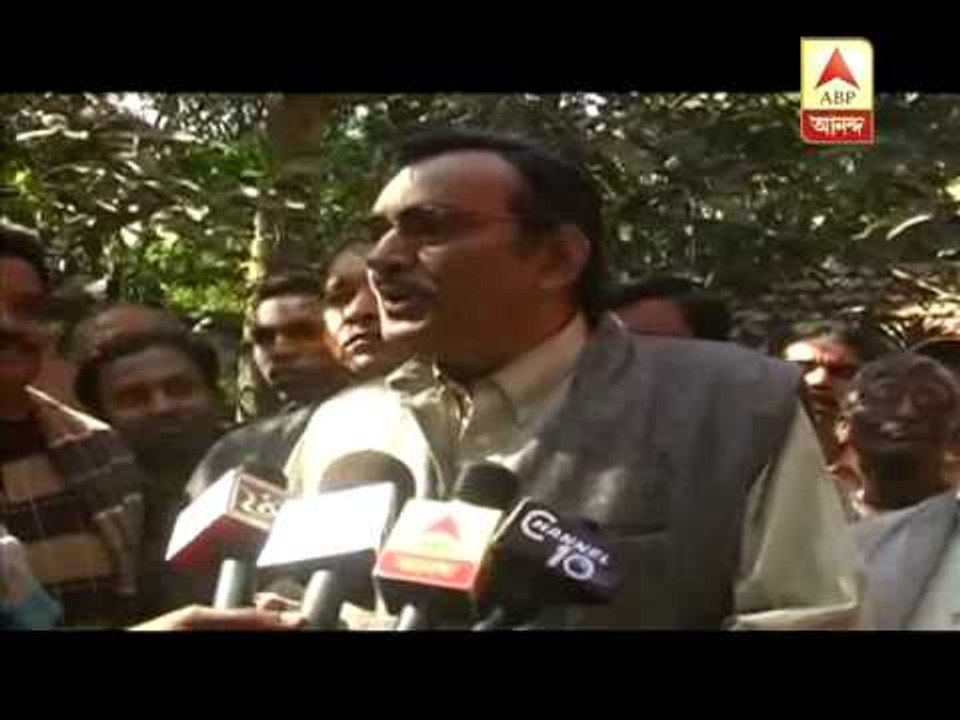 Suryakanta Mishra  alleges police inaction in Panchla CPM worker murder case