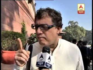UPA Govt is minority Govt, claims TMC MP Derek o Brien