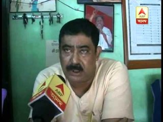 Birbhum Ditrict TMC leader  Anubrata Mandal alleges attack on him