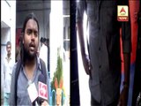 Victim's reaction who has been harassed by Auto driver