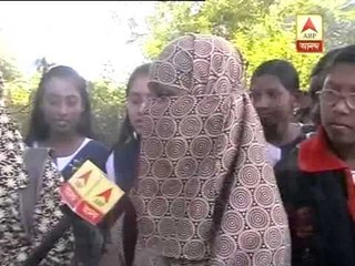 Madrasa student of Singur  dejected as CM's cycle distribution program canceled