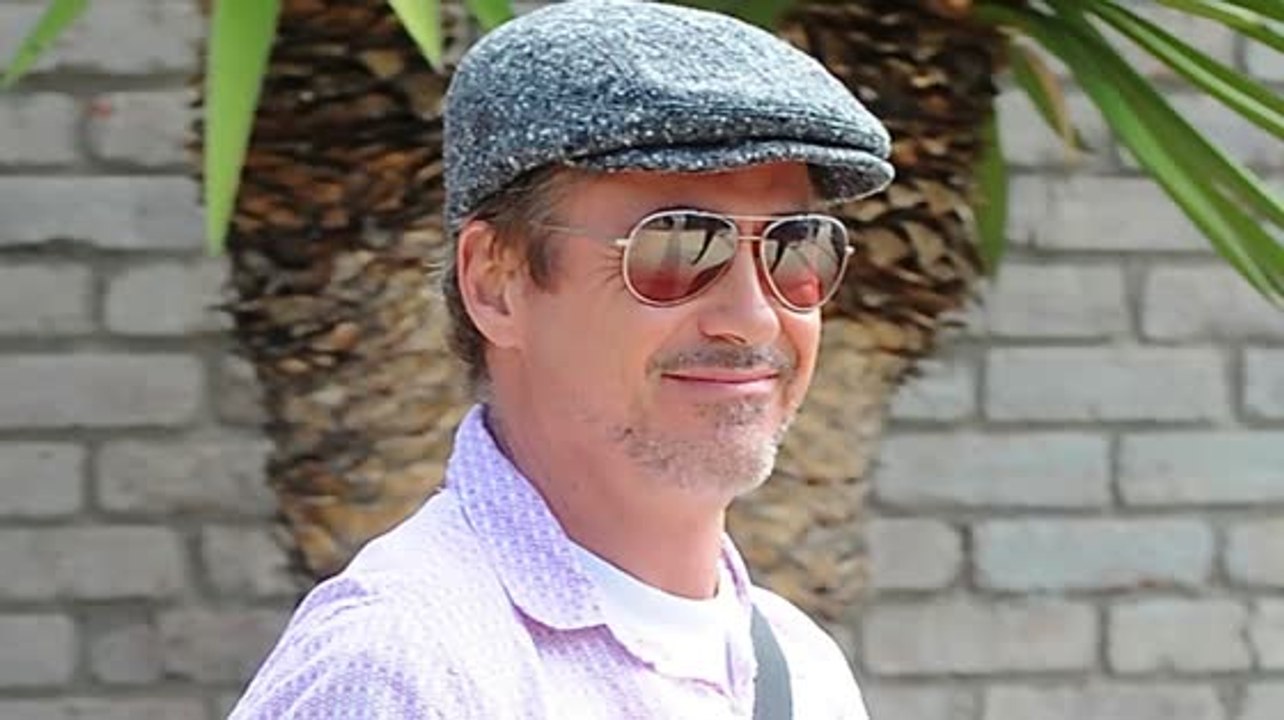 Robert Downey Jr. als Geschworener