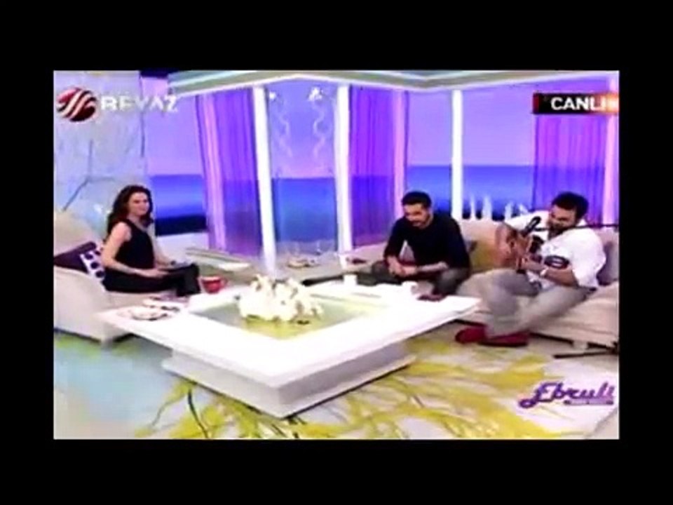 Erkam Aydar & Çağrı Emrah Yıldırım Alışamadım - amatör müzikler