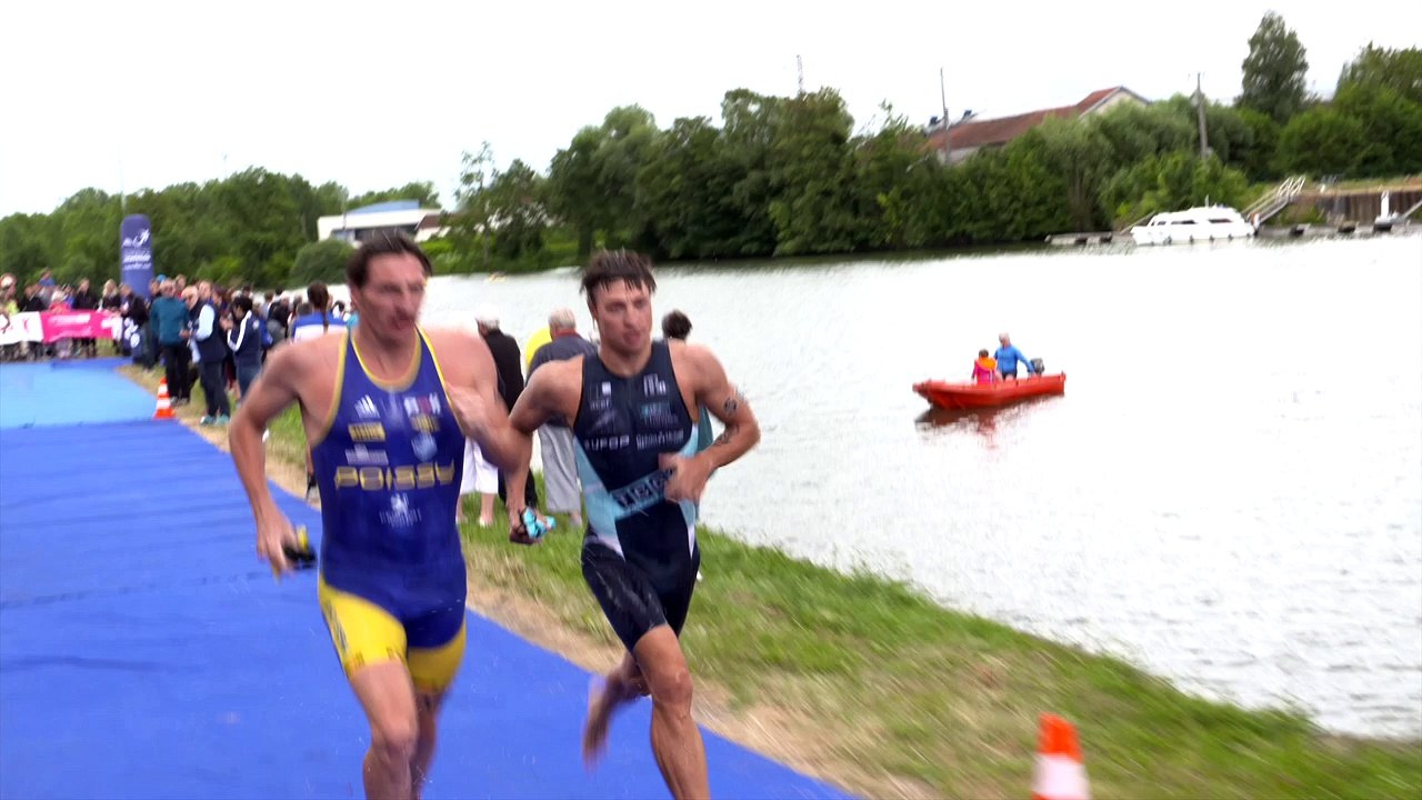 #GPFFTRI - Résumé de la 3ème étape - Gray