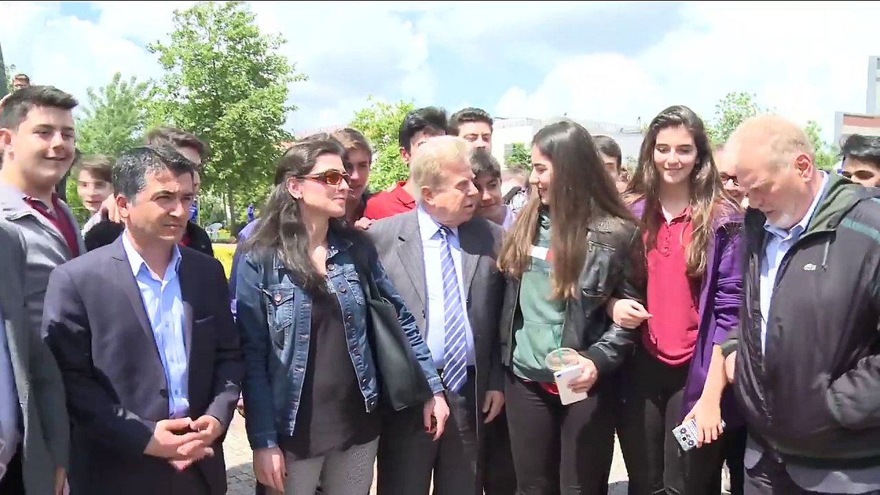 Okan Üniversitesi Bahar Şenliği 2016