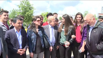 Okan Üniversitesi Bahar Şenliği 2016