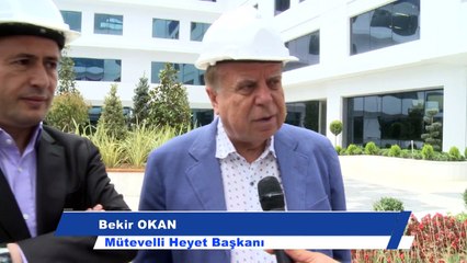 Okan Üniversitesi Hastanesi Açılıyor!