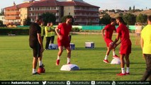 Kayserispor Antrenman Günlüğü - 30.06.2016 - hakankutlu.com