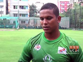 এইচপি স্কোয়াডে নতুন মুখ সাইফুদ্দিন