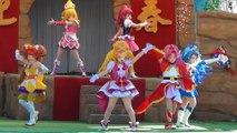Go! Princess Precure musical stage show cure Lovely / Cure Heart also appeared!