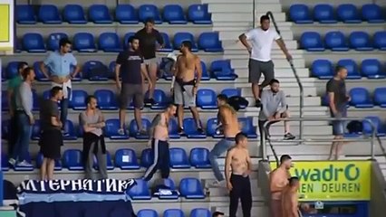 KRC Genk 2 - 0 FK Buducnost ● UEFA Europa League 14-07-2016