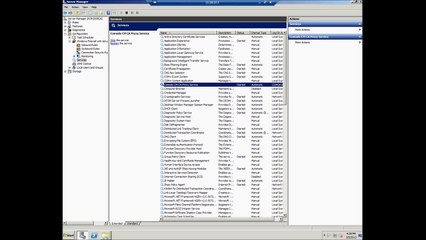 Comodo Enterprise Certificate Manager and Active Directory