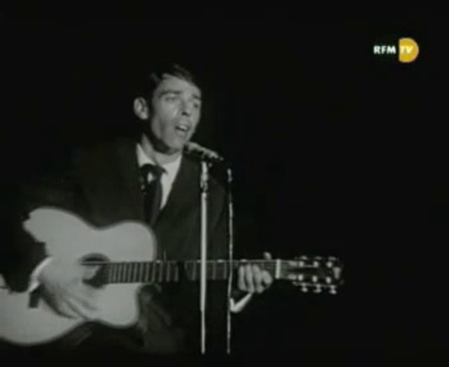 JACQUES BREL --- Quand on n'a que l'amour