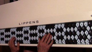 Lippens Keyboard - Chopin Nocturne 20