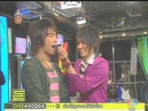 GOLF&MIKE make Sushi@5Live SP