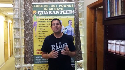 Skeery Jones Weight Loss DrFatLoss Enrico Ferdico Brooklyn