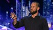 Jon Dorenbos Football Playing Magician Earns Golden Buzzer From Ne Yo America's Got Talent 2016