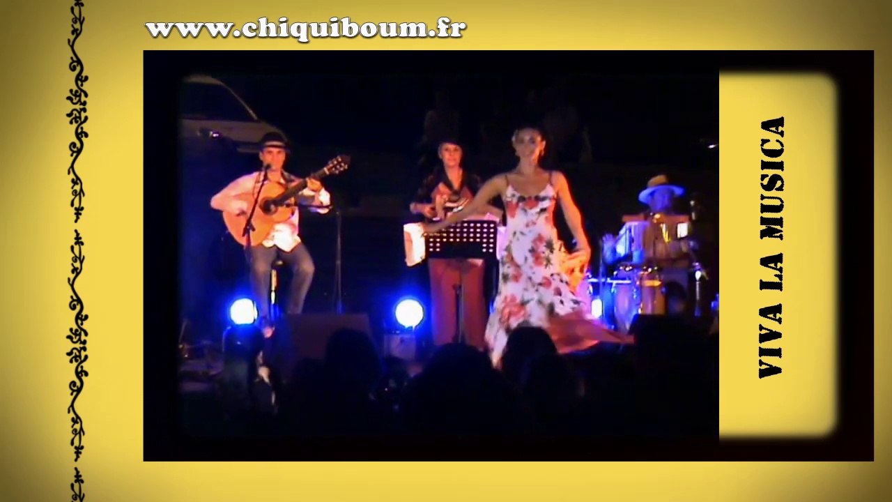 Marina marina | Musette Gipsy | Rumba guitare | groupe musique