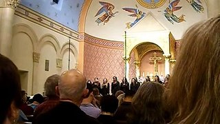 Sacramento State University Choir [part 2]