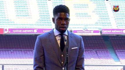 Samuel Umtiti: “Pour mon pays, aujourd ‘hui est un jour triste” #prayfornice