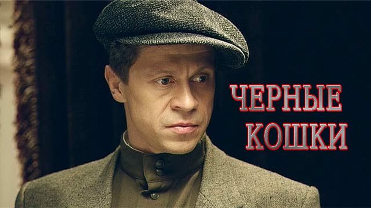 Черные кошки. 7 серия (2013)