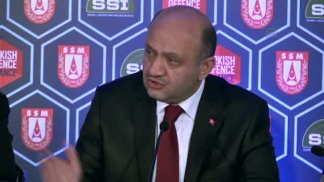 Fikri Işık, Savunma ve Havacılık Sanayii İhracat Verileri Basın Toplantısına Katıldı