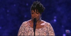 Moya Angela Powerhouse Singer Earns a Standing Ovation America's Got Talent 2016