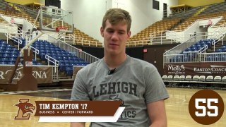 Mountain Hawk Minute - Tim Kempton '17