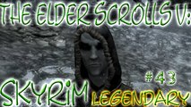 Skyrim: LEGENDARY # 43 ➤ Under Saarthal Part 2 ➤ Looking For Artifacts!