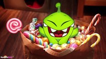 Om Nom Stories | Cartoons for Children | Strange Delivery & More | Cut The Rope | HooplaKidz TV