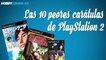 Las 10 peores carátulas de PlayStation 2-topvideos