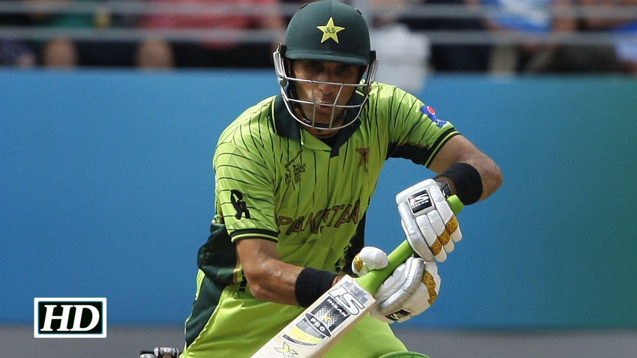 Misbah ul Haq scores a century on his first outing at Lords