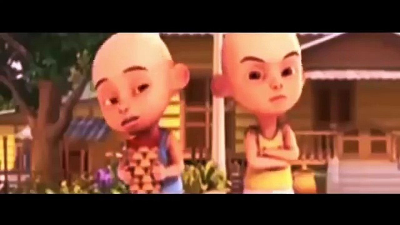 Upin Ipin 2016 - INDAHNYA SYAWAL Full
