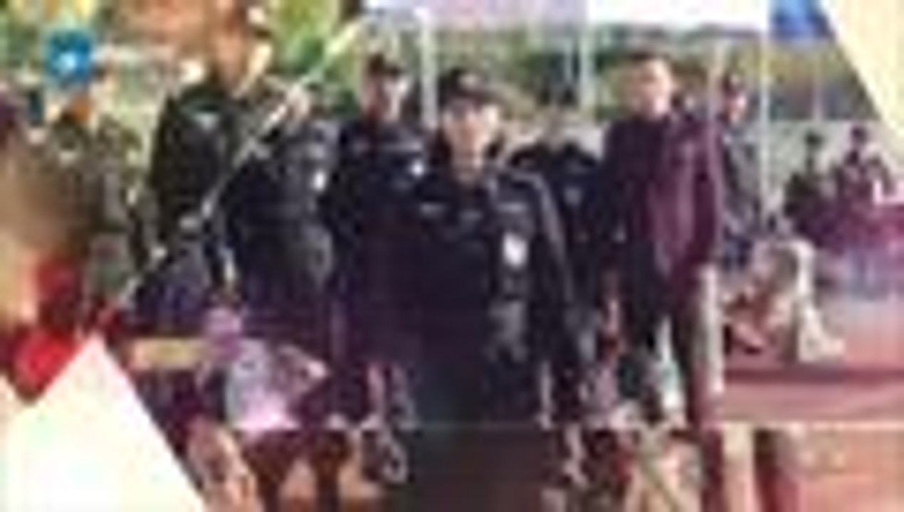 【HD】2016警花与警犬第16集 公安刑警 于和伟、侯梦莎、黄梦莹主演