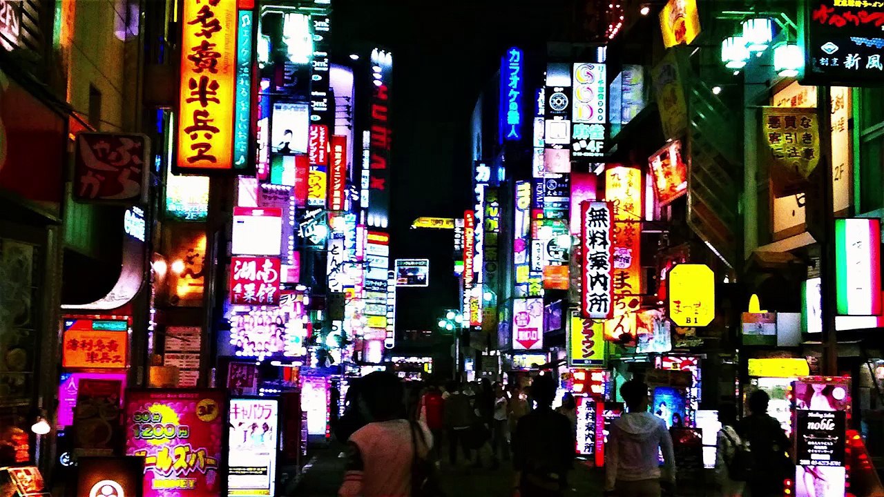 Japan Expo 2016 conférence city hunter XYZ part 2