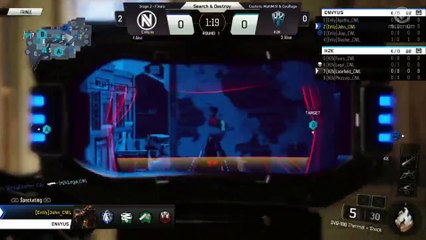 Highlights S2 Finals - DAY ONE