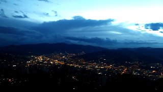 Mirador Las Palmas - Medellín