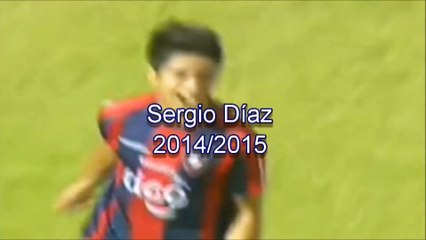 Download Video: SERGIO DIAZ _ Cerro Porteno _ Goals, Skillls, Assists _ 2014_2015  (HD)