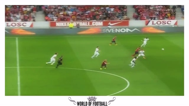 SOFIANE BOUFAL _ Lille _ Goals, Skills, Assists _ 2015_2016 (HD)