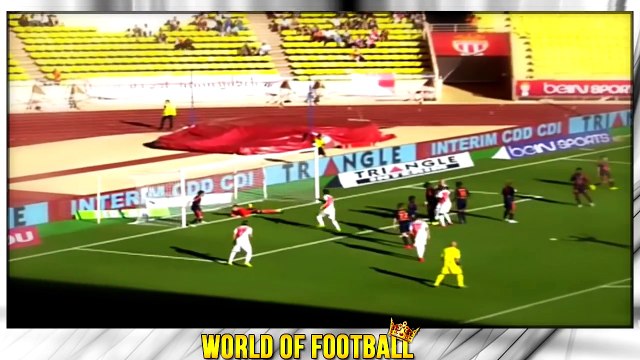 THOMAS LEMAR _ AS Monaco _ Goals, Skills, Assists _ 2015_2016 (HD)