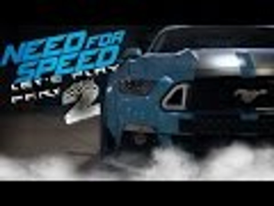 Need For Speed 2015 - Let's Play Part 2 - NFS