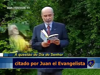 APOCALIPSIS - Día del Señor - PAIVA NETTO - Ecumenismo - RELIGIÓN DE DIOS