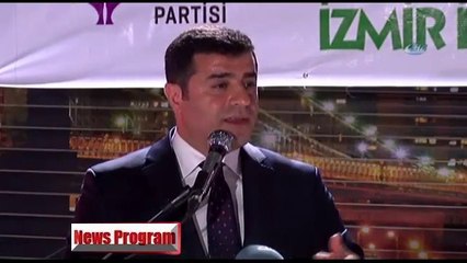 Selahattin Demirtaş  Suriyelilere Vatandaşlığı Referanduma Götürelim  derken Haksızlık Ettim