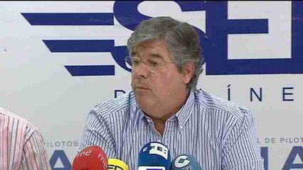 Huelga de pilotos de Air Europa del 30 de julio al 2 de agosto