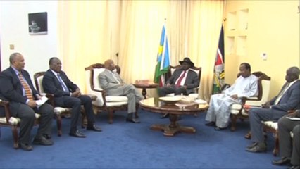 جوبا ترفض زيادة القوات التابعة للأمم المتحدة