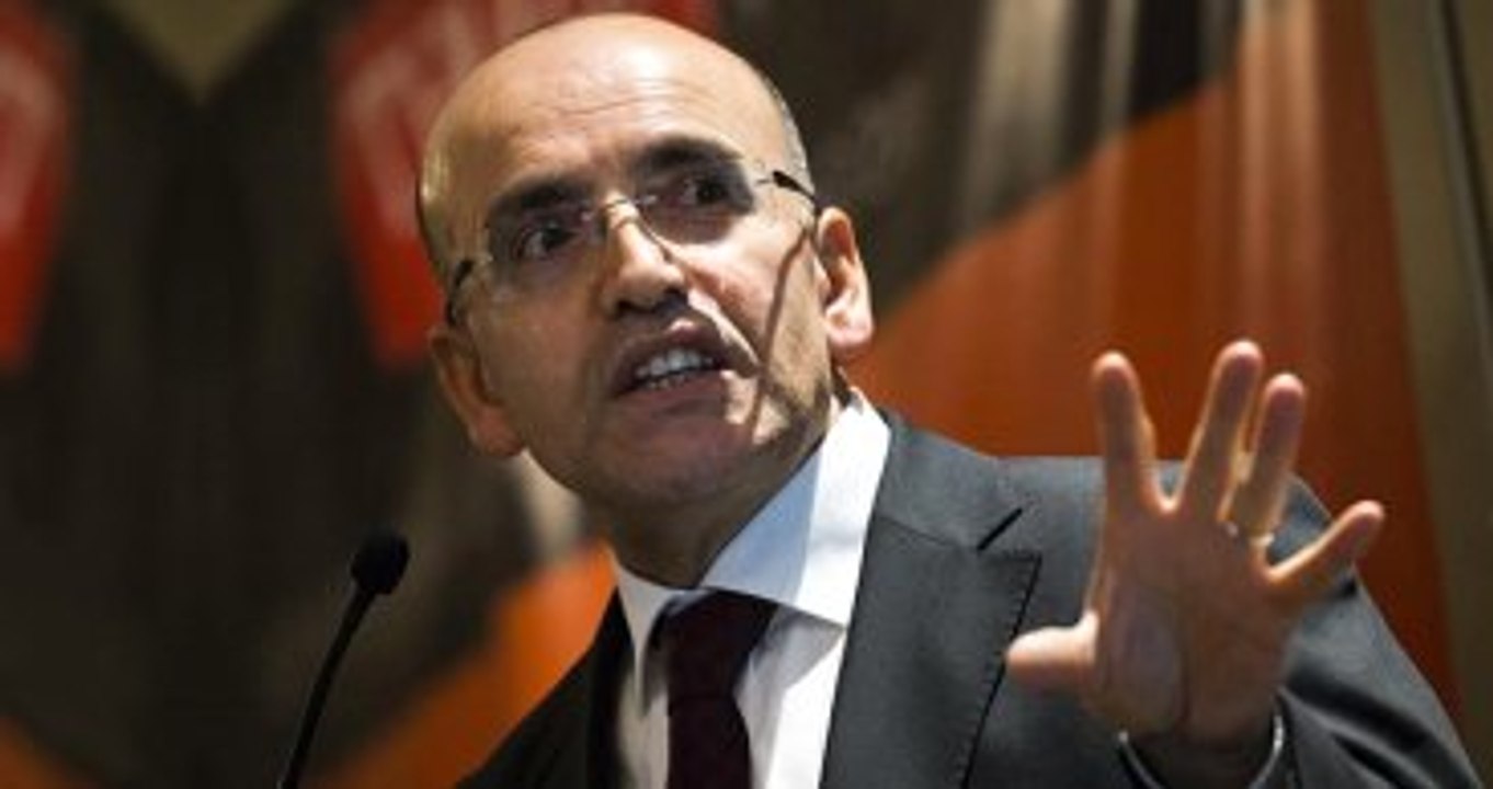 Mehmet Şimşek: Türkiye'nin Orta Gelir Tuzağına Düşmemesi Gerek