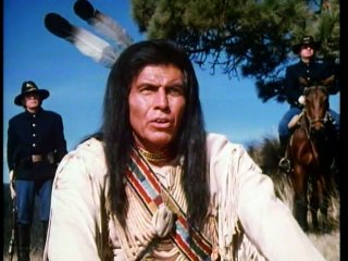 I Will Fight No More Forever