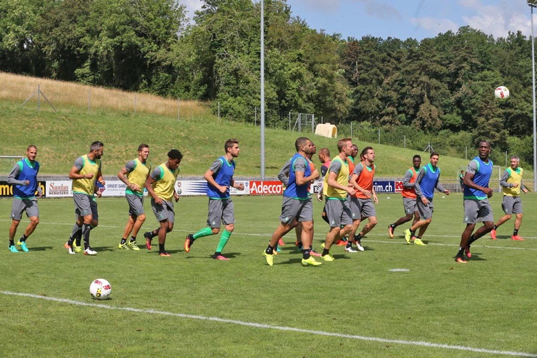 En Suisse avec les Verts !